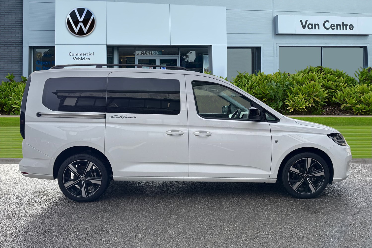 Used Volkswagen Caddy California Maxi 2025 for sale - 77472844: Photo 3