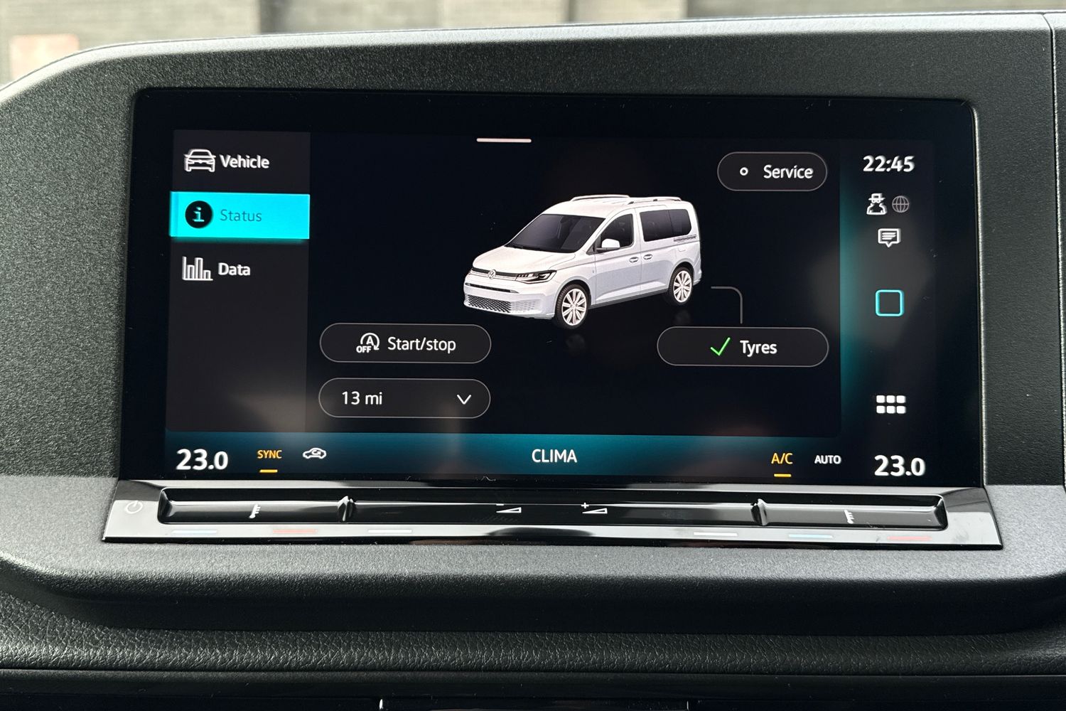 Used Volkswagen Caddy California Maxi 2025 for sale - 77472844: Photo 36