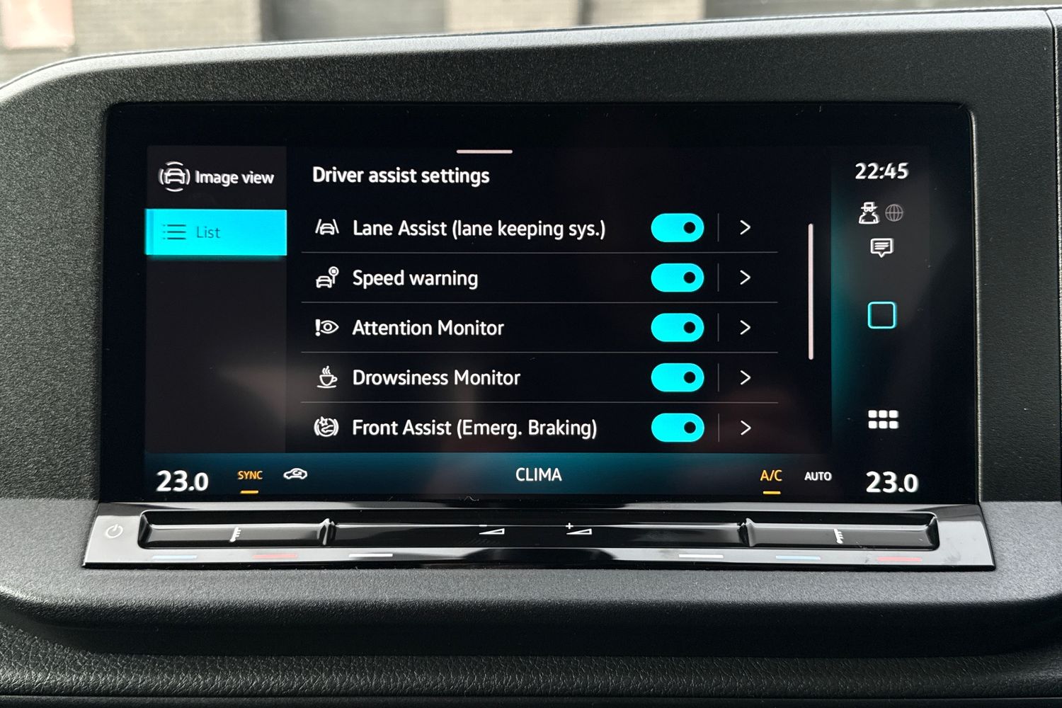 Used Volkswagen Caddy California Maxi 2025 for sale - 77472844: Photo 37