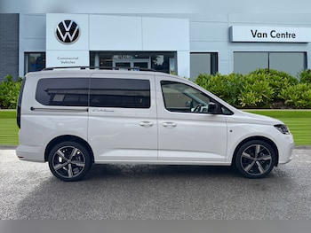 Used Volkswagen Caddy California Maxi 2025 for sale - 77472844: Photo