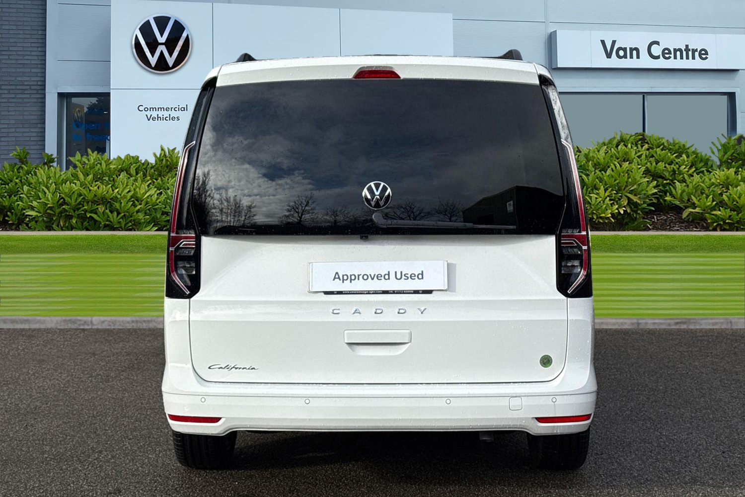 Used Volkswagen Caddy California Maxi 2025 for sale - 77472844: Photo 4