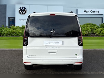 Used Volkswagen Caddy California Maxi 2025 for sale - 77472844: Photo