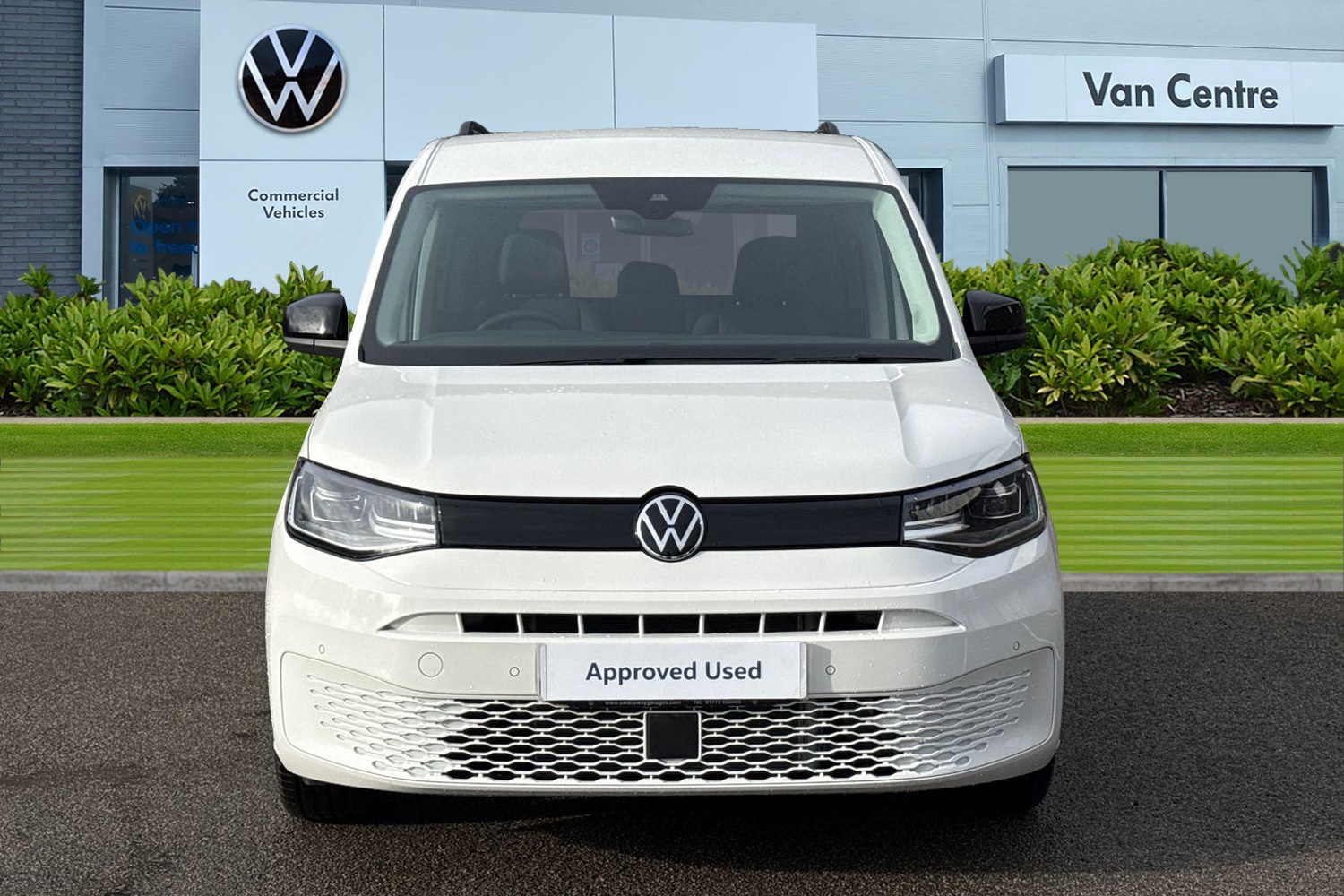 Used Volkswagen Caddy California Maxi 2025 for sale - 77472844: Photo 5