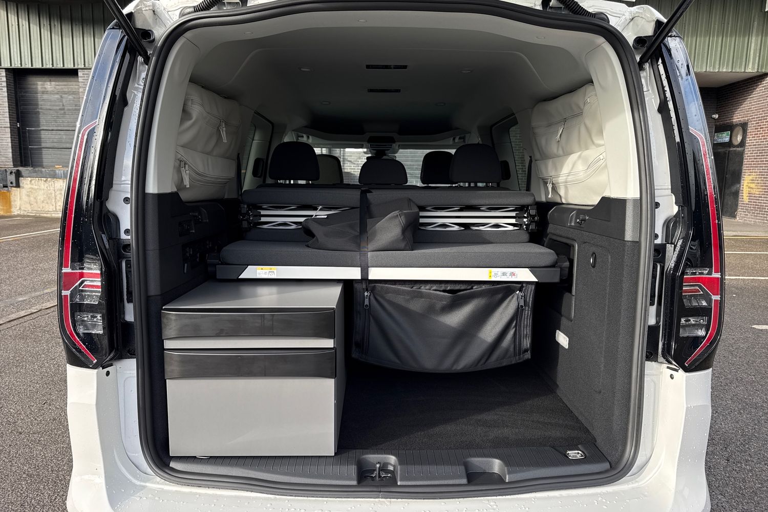 Used Volkswagen Caddy California Maxi 2025 for sale - 77472844: Photo 6