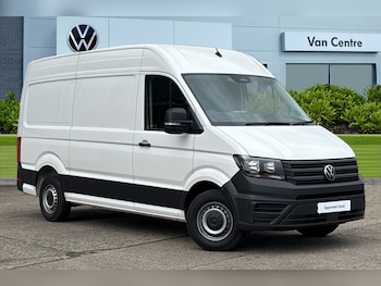 Used Volkswagen Crafter 2025 for sale - 75536394: Photo