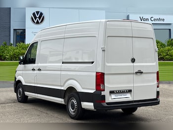 Used Volkswagen Crafter 2025 for sale - 75536394: Photo