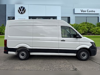 Used Volkswagen Crafter 2025 for sale - 75536394: Photo