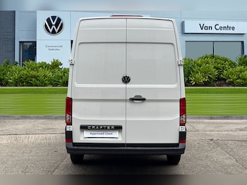 Used Volkswagen Crafter 2025 for sale - 75536394: Photo