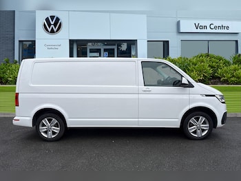 Used Volkswagen Transporter 2024 for sale - 77615893: Photo