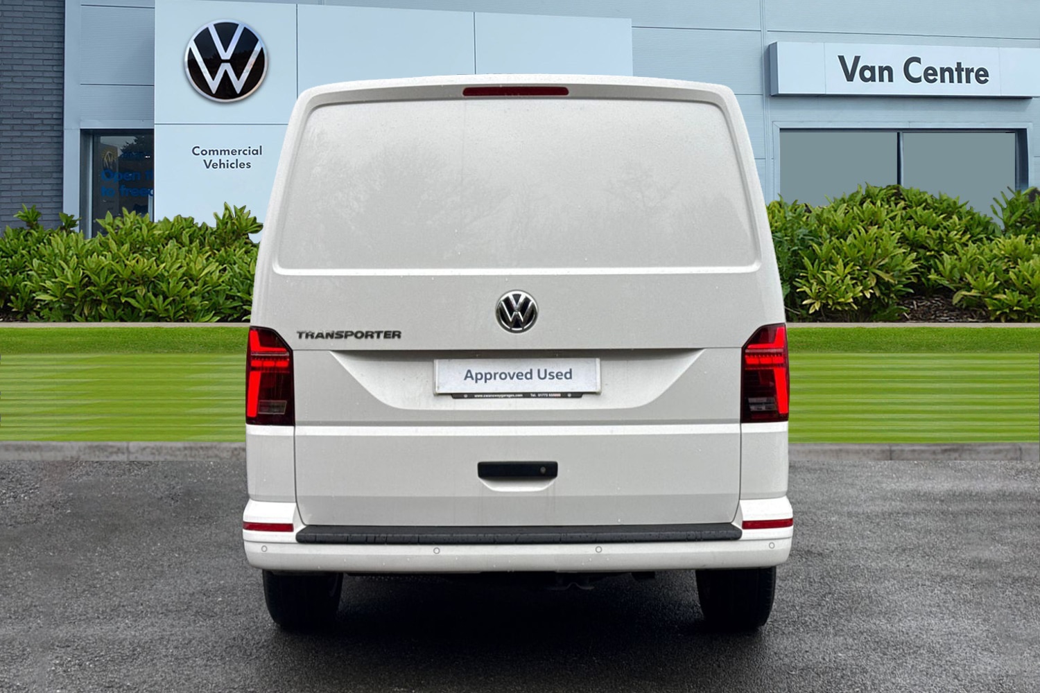 Used Volkswagen Transporter 2024 for sale - 77615893: Photo 4