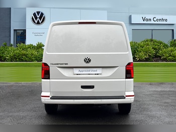 Used Volkswagen Transporter 2024 for sale - 77615893: Photo
