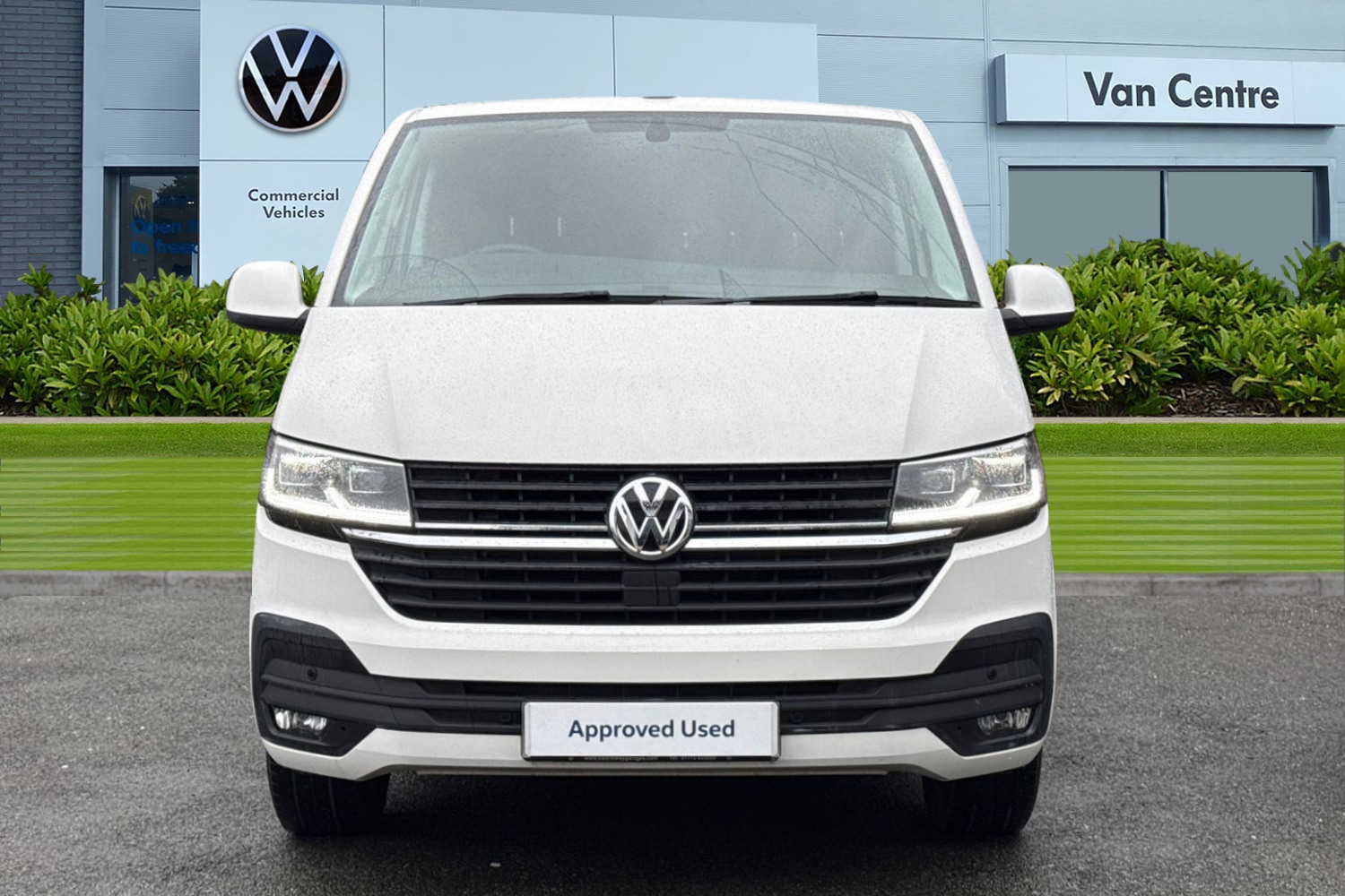 Used Volkswagen Transporter 2024 for sale - 77615893: Photo 5