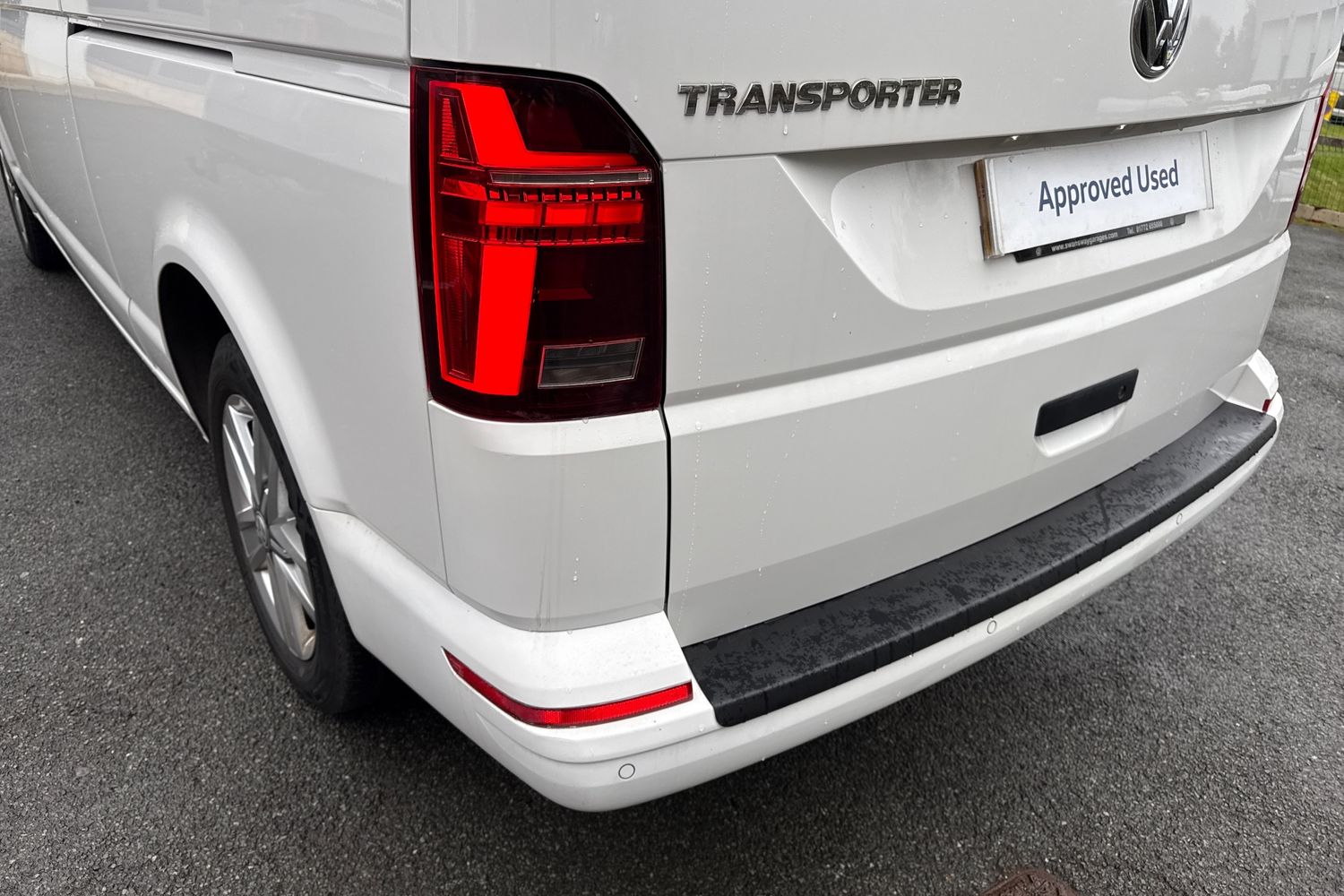 Used Volkswagen Transporter 2024 for sale - 77615893: Photo 7