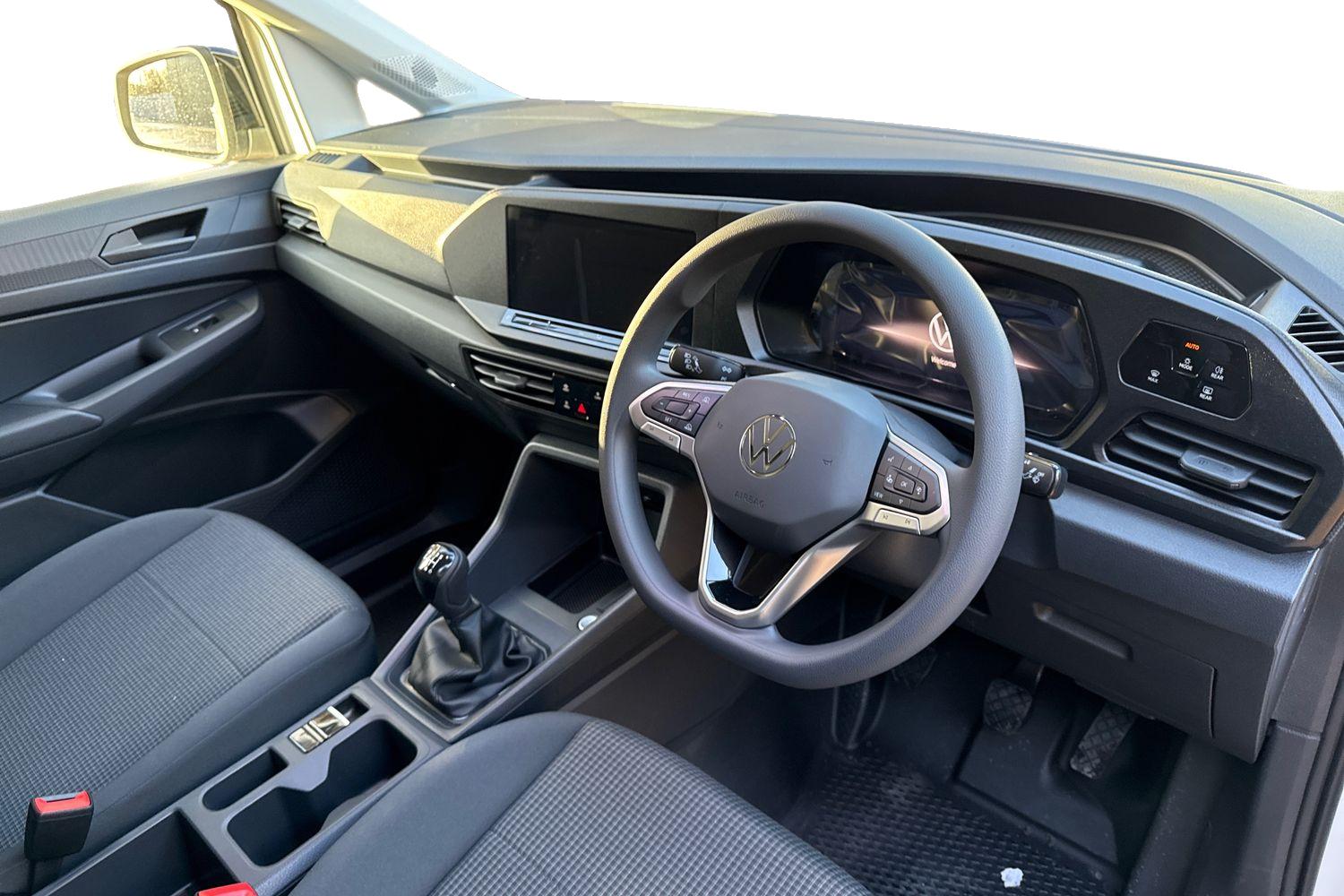 Used Volkswagen Caddy 2025 for sale - 77152664: Photo 13