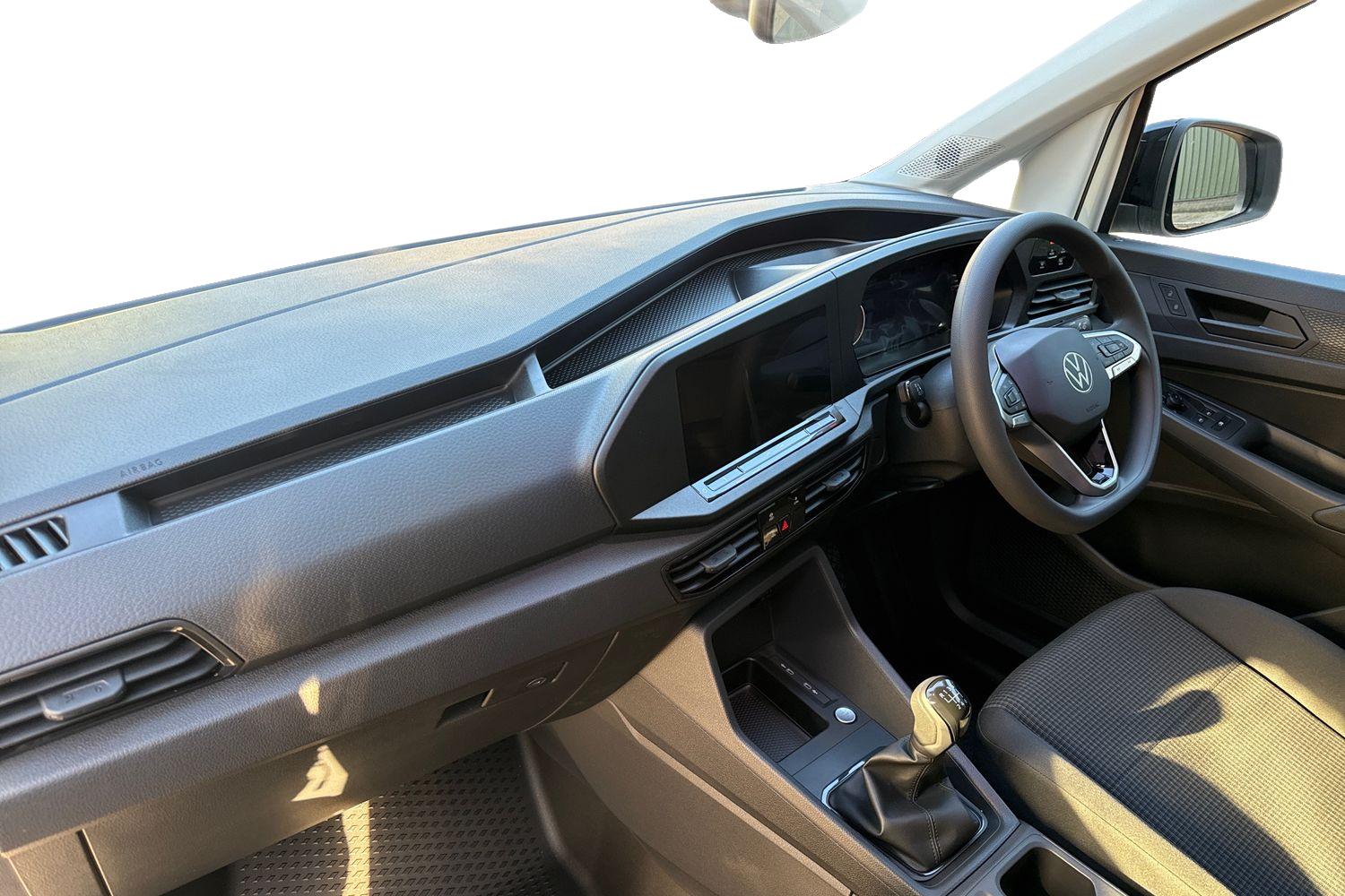 Used Volkswagen Caddy 2025 for sale - 77152664: Photo 14