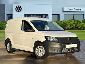 Volkswagen Caddy feature image