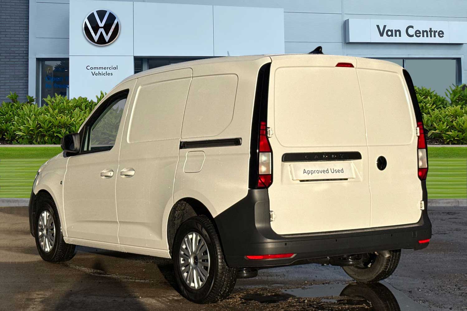 Used Volkswagen Caddy 2025 for sale - 77152664: Photo 2