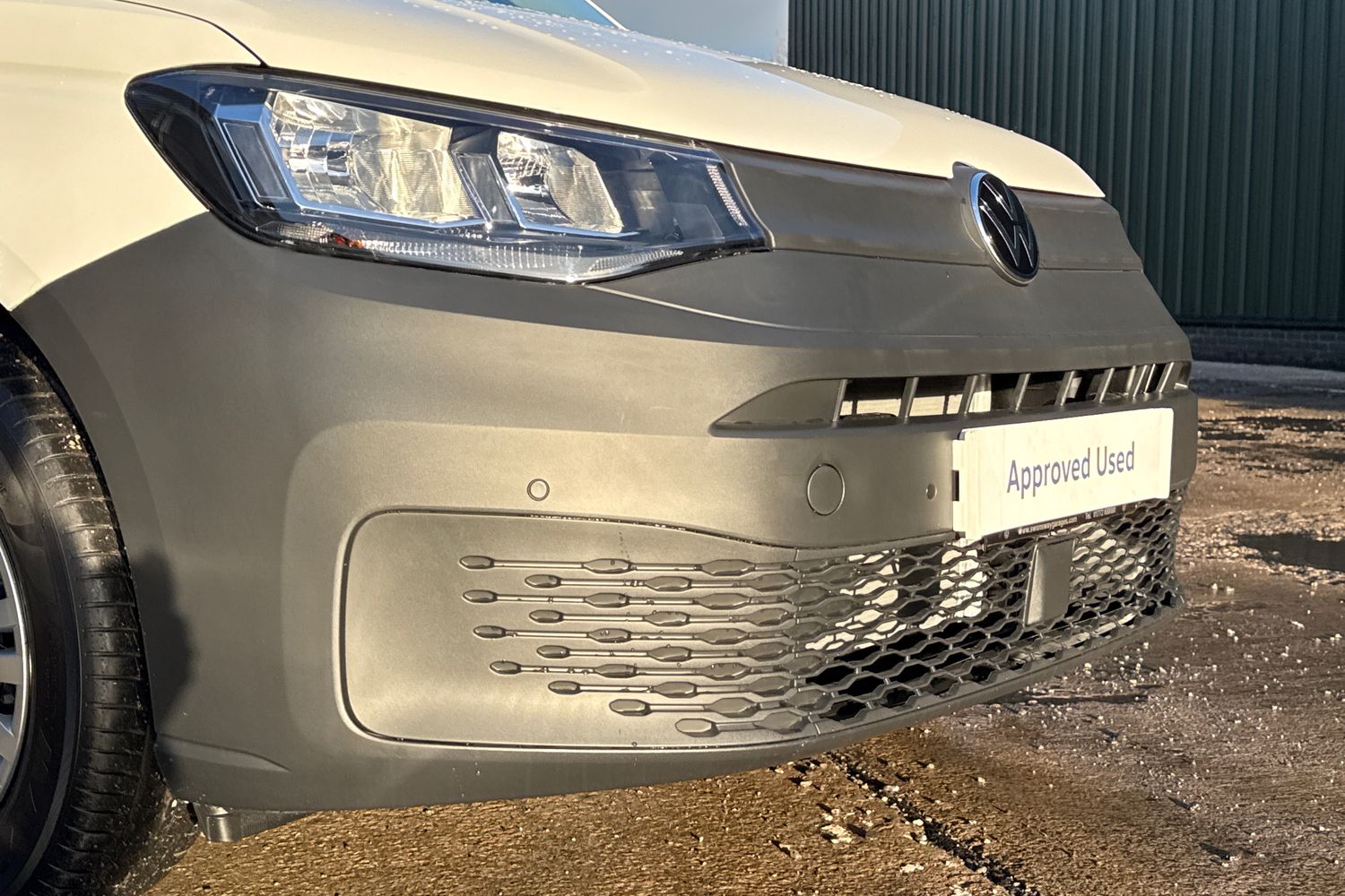 Used Volkswagen Caddy 2025 for sale - 77152664: Photo 24