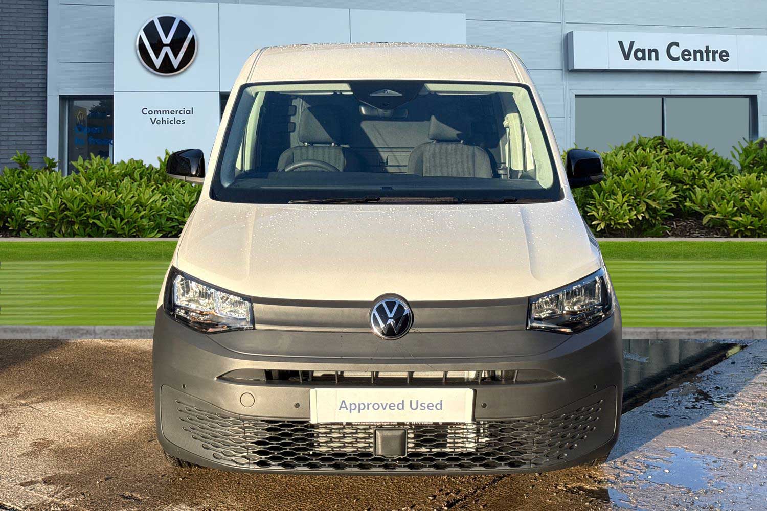 Used Volkswagen Caddy 2025 for sale - 77152664: Photo 5
