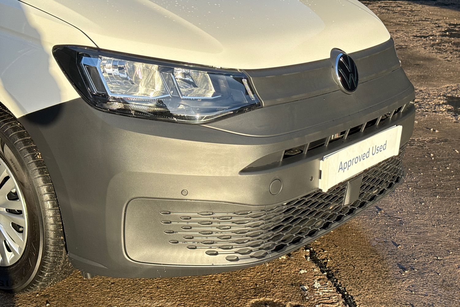 Used Volkswagen Caddy 2025 for sale - 77152664: Photo 8