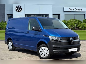 Volkswagen - Transporter