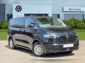 Used Volkswagen Transporter 2026 for sale - 79512156: Photo