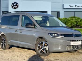 Used Volkswagen Caddy 2024 for sale - 73678384: Photo