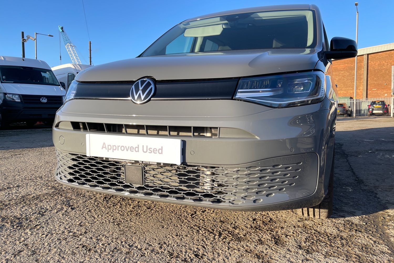 Vehicle 26