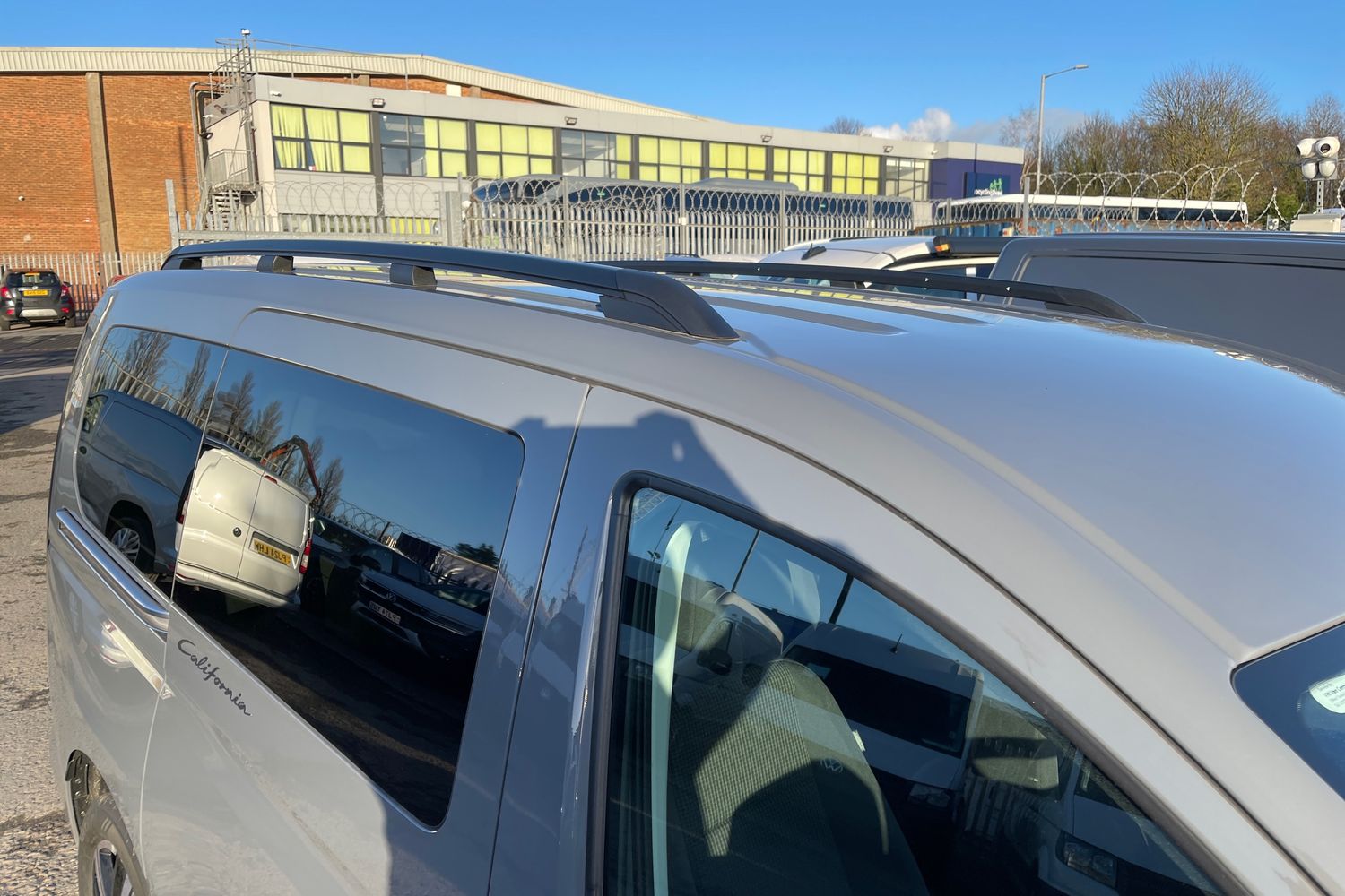 Vehicle 27