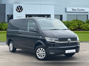 Used Volkswagen Transporter 2024 for sale - 75512528: Photo
