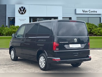 Used Volkswagen Transporter 2024 for sale - 75512528: Photo