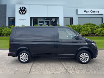 Used Volkswagen Transporter 2024 for sale - 75512528: Photo