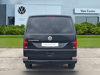Used Volkswagen Transporter 2024 for sale - 75512528: Photo