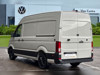 Used Volkswagen Crafter 2025 for sale - 78257789: Photo