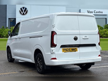 Used Volkswagen Transporter 2026 for sale - 78611325: Photo