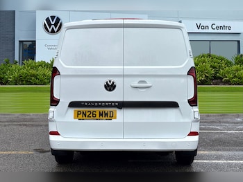 Used Volkswagen Transporter 2026 for sale - 78611325: Photo
