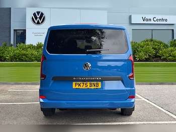 Used Volkswagen Transporter 2025 for sale - 79149912: Photo