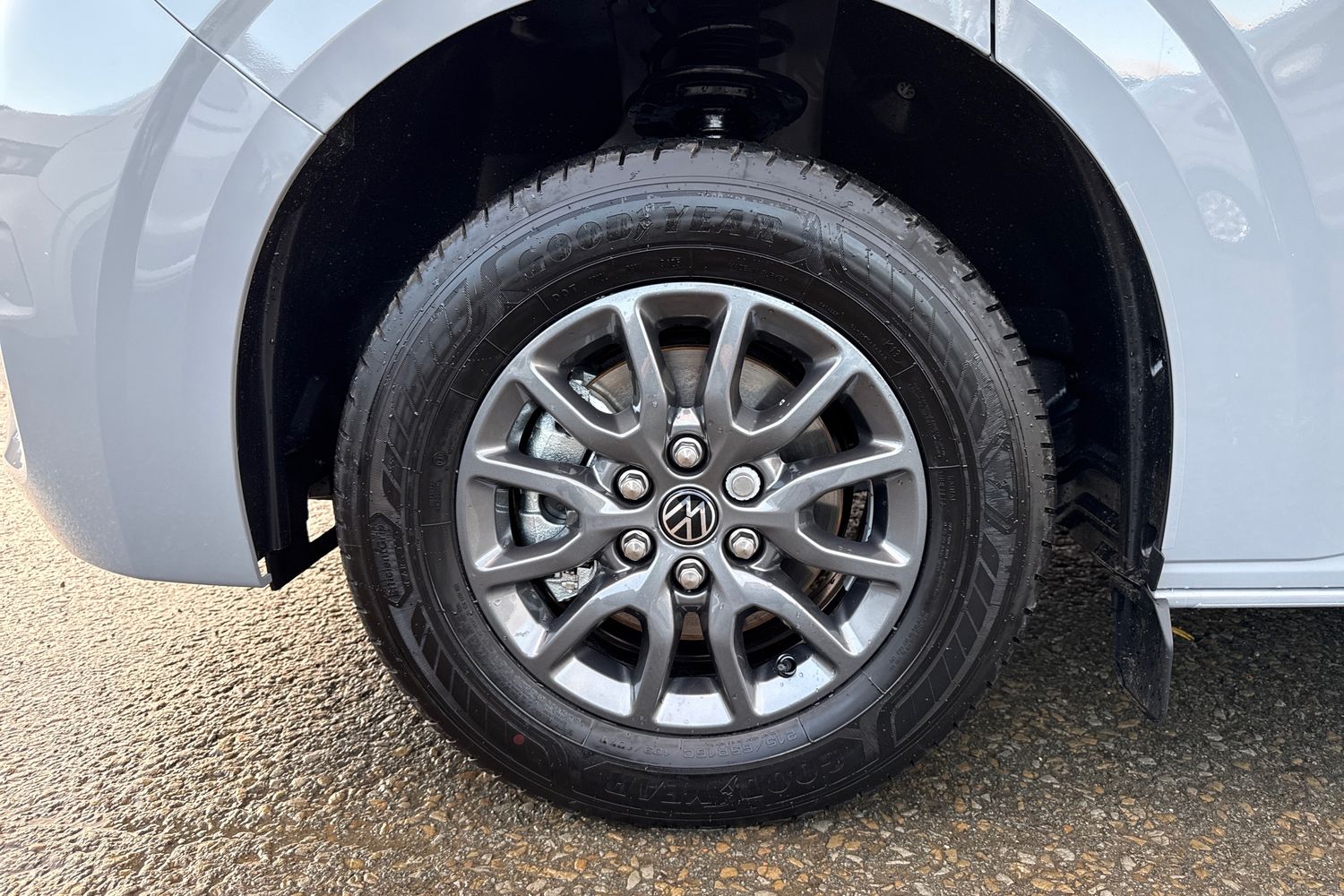 Used Volkswagen Transporter 2025 for sale - 76469302: Photo 12