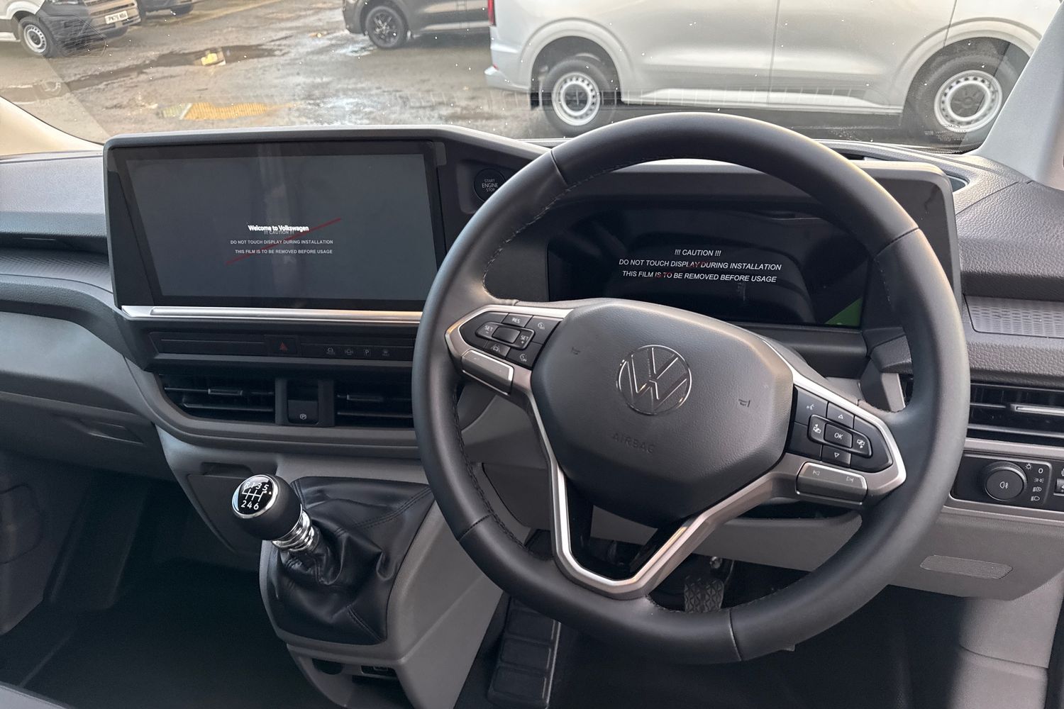 Used Volkswagen Transporter 2025 for sale - 76469302: Photo 17