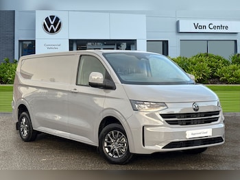 Used Volkswagen Transporter 2025 for sale - 76469302: Photo
