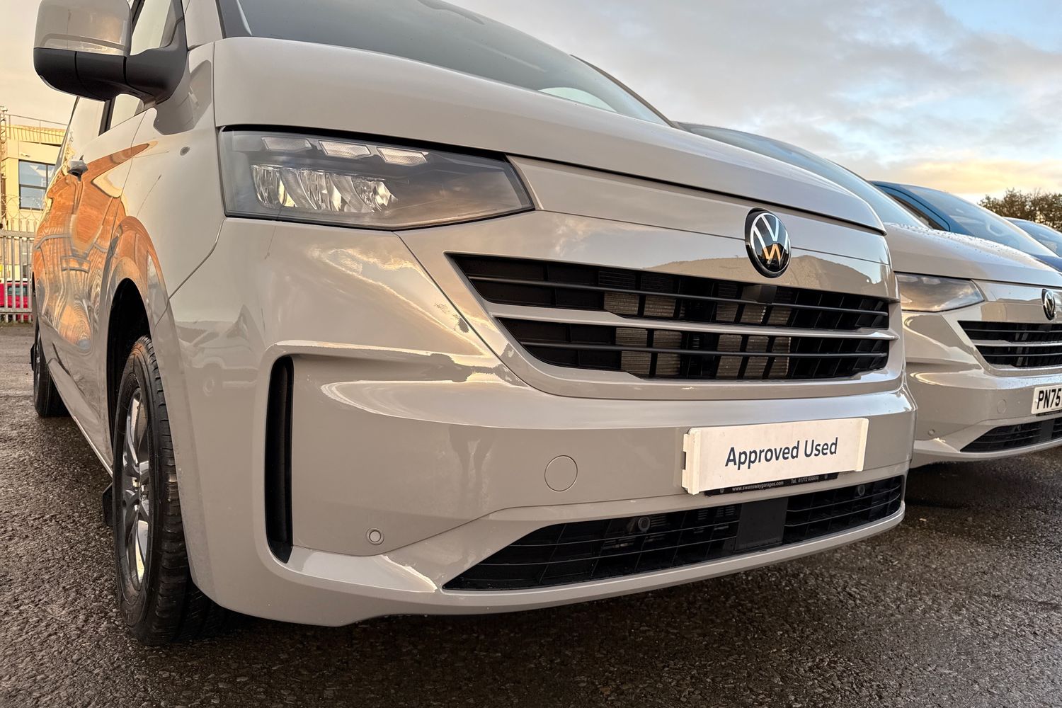 Used Volkswagen Transporter 2025 for sale - 76469302: Photo 24