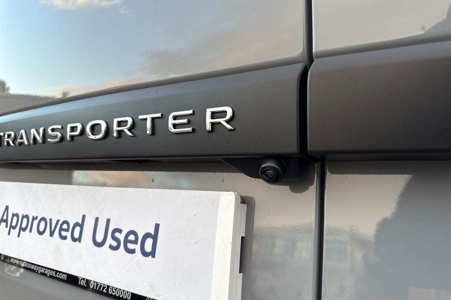 Used Volkswagen Transporter 2025 for sale - 76469302: Photo 34