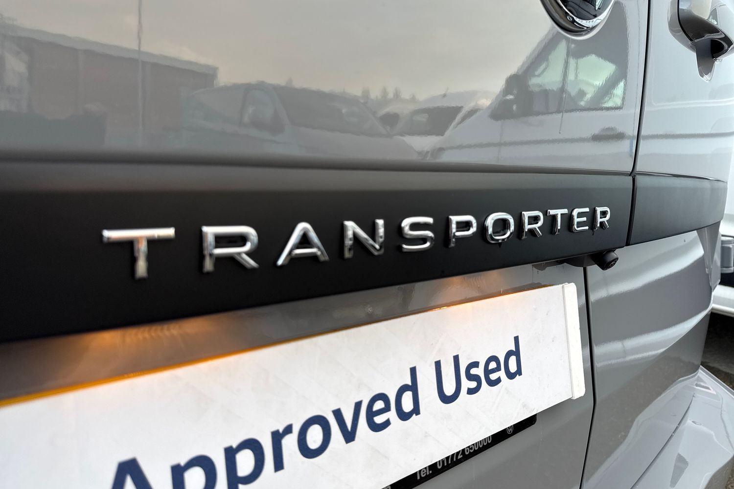 Used Volkswagen Transporter 2025 for sale - 76469302: Photo 39