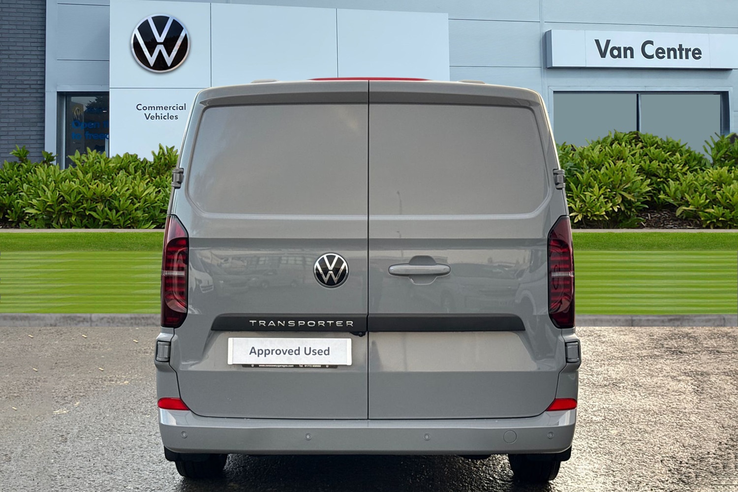 Used Volkswagen Transporter 2025 for sale - 76469302: Photo 4