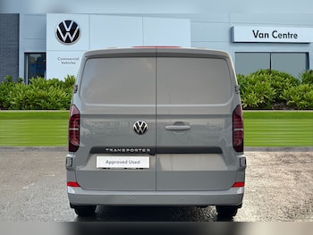 Used Volkswagen Transporter 2025 for sale - 76469302: Photo
