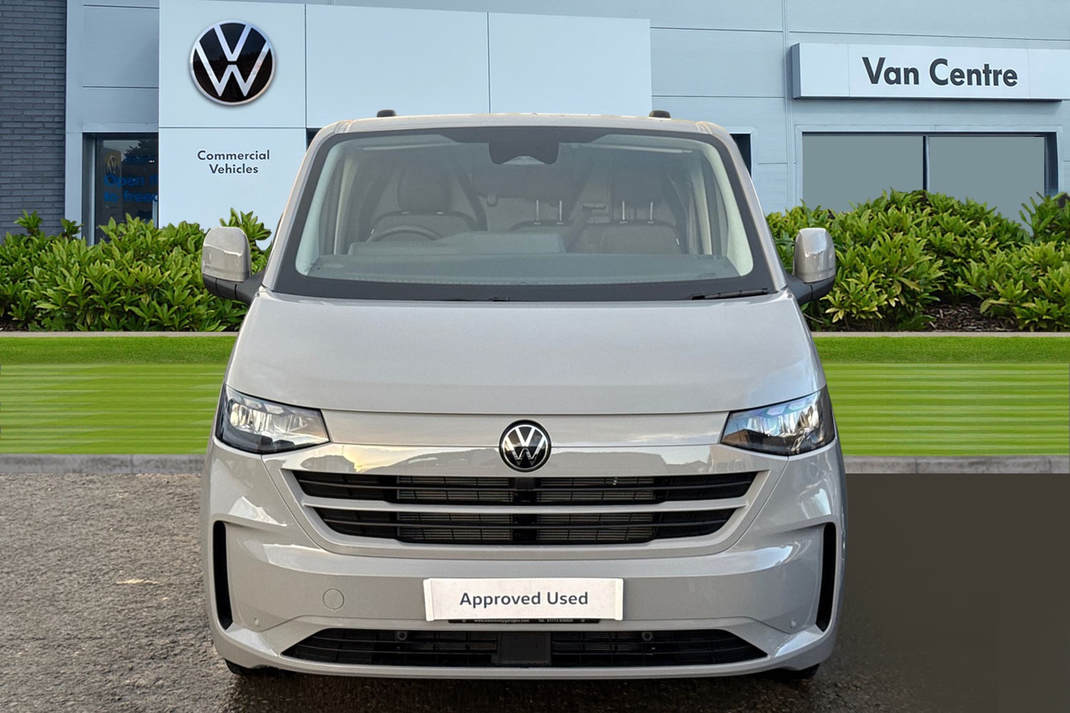Used Volkswagen Transporter 2025 for sale - 76469302: Photo 5