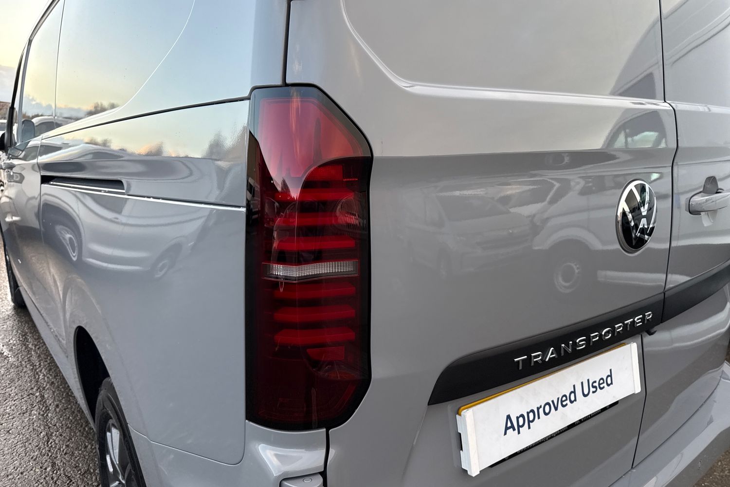 Used Volkswagen Transporter 2025 for sale - 76469302: Photo 7