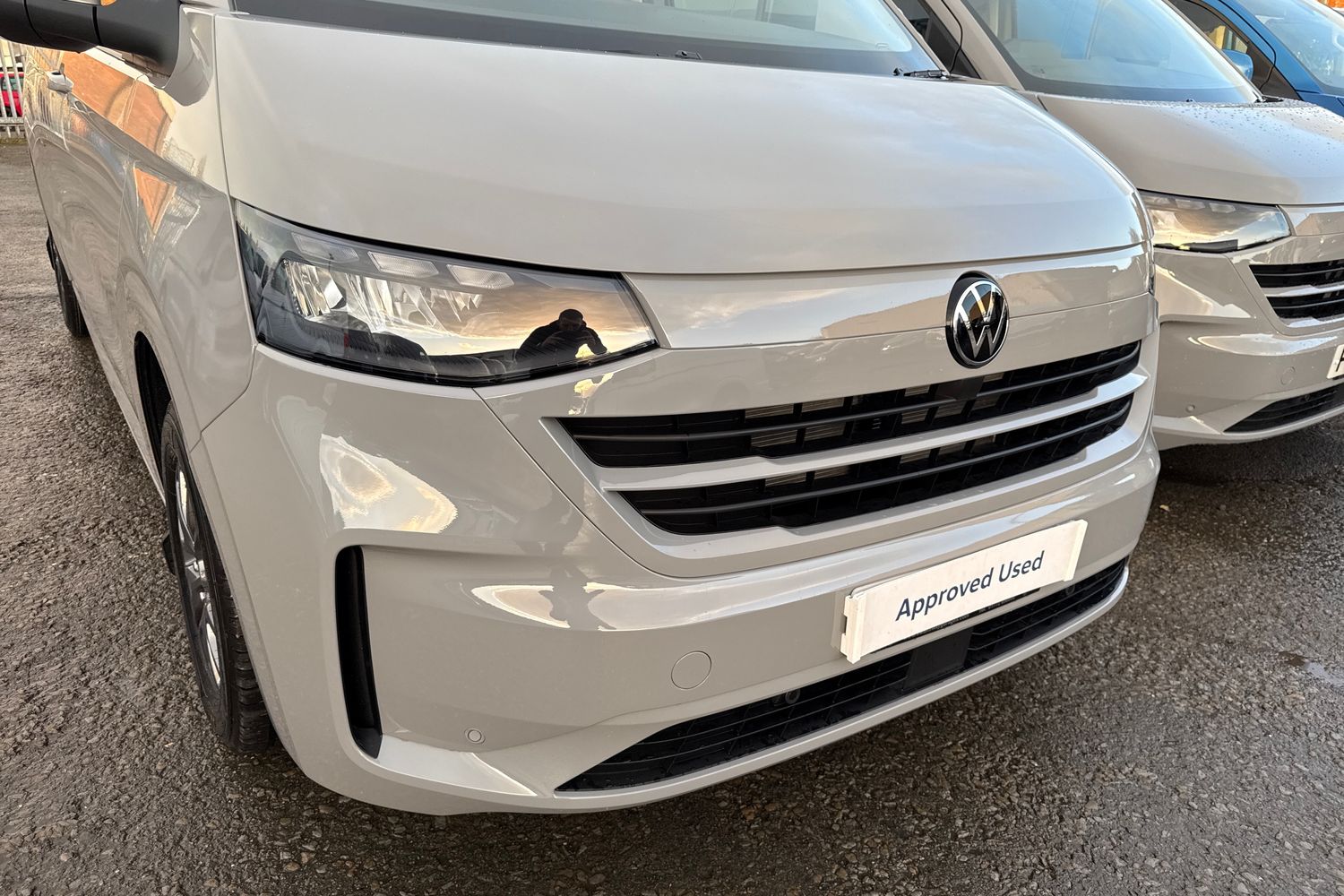 Used Volkswagen Transporter 2025 for sale - 76469302: Photo 8