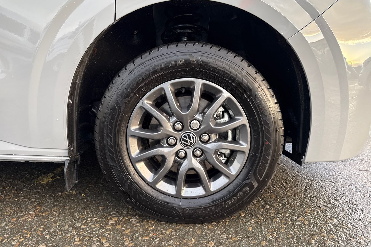 Used Volkswagen Transporter 2025 for sale - 76469302: Photo 9