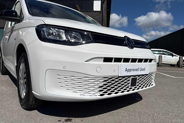Used Volkswagen Caddy 2025 for sale - 75713798: Photo 24